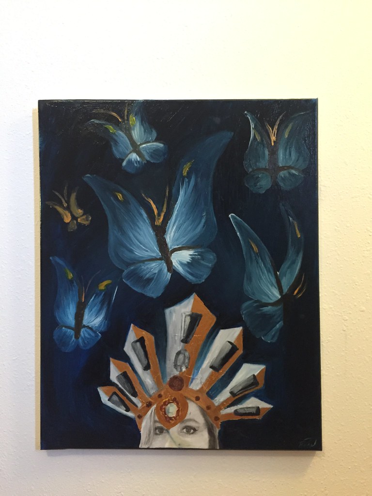 by Rebecca Pons