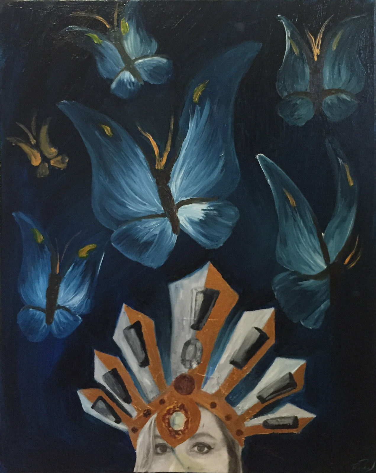 by Rebecca Pons