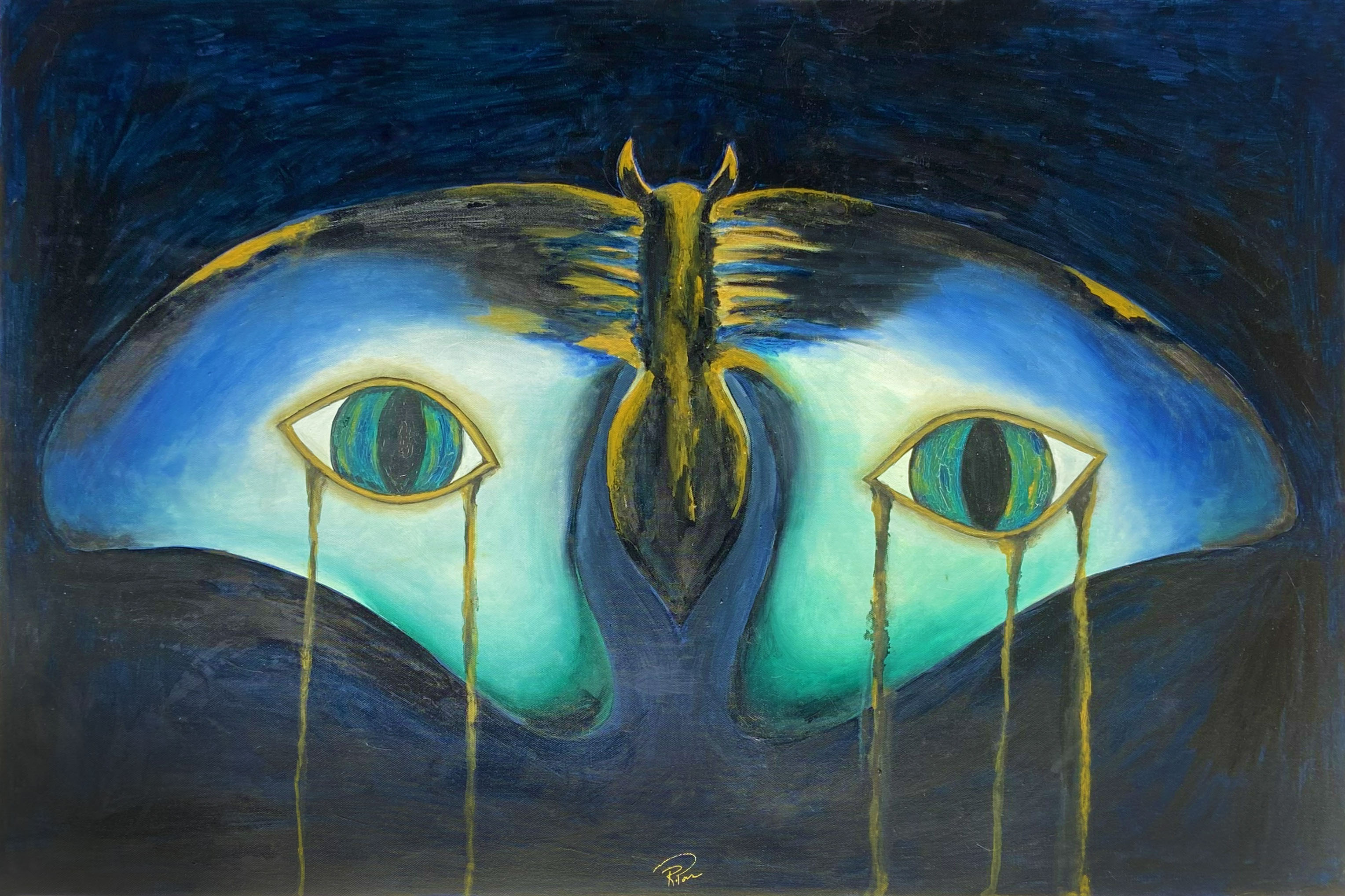 by Rebecca Pons