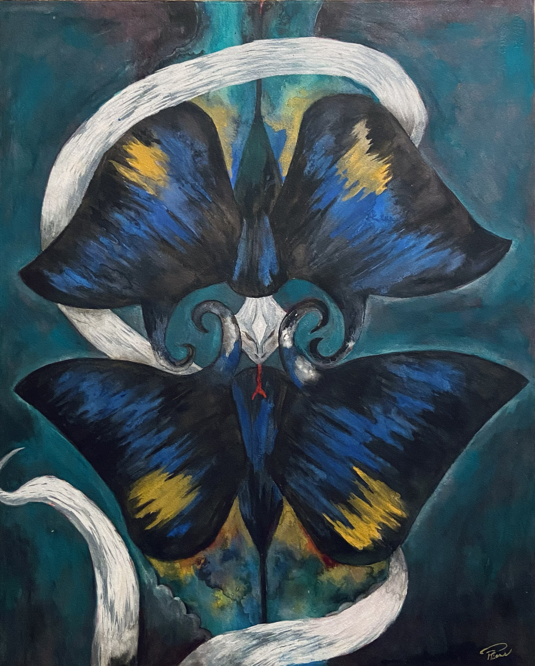 by Rebecca Pons