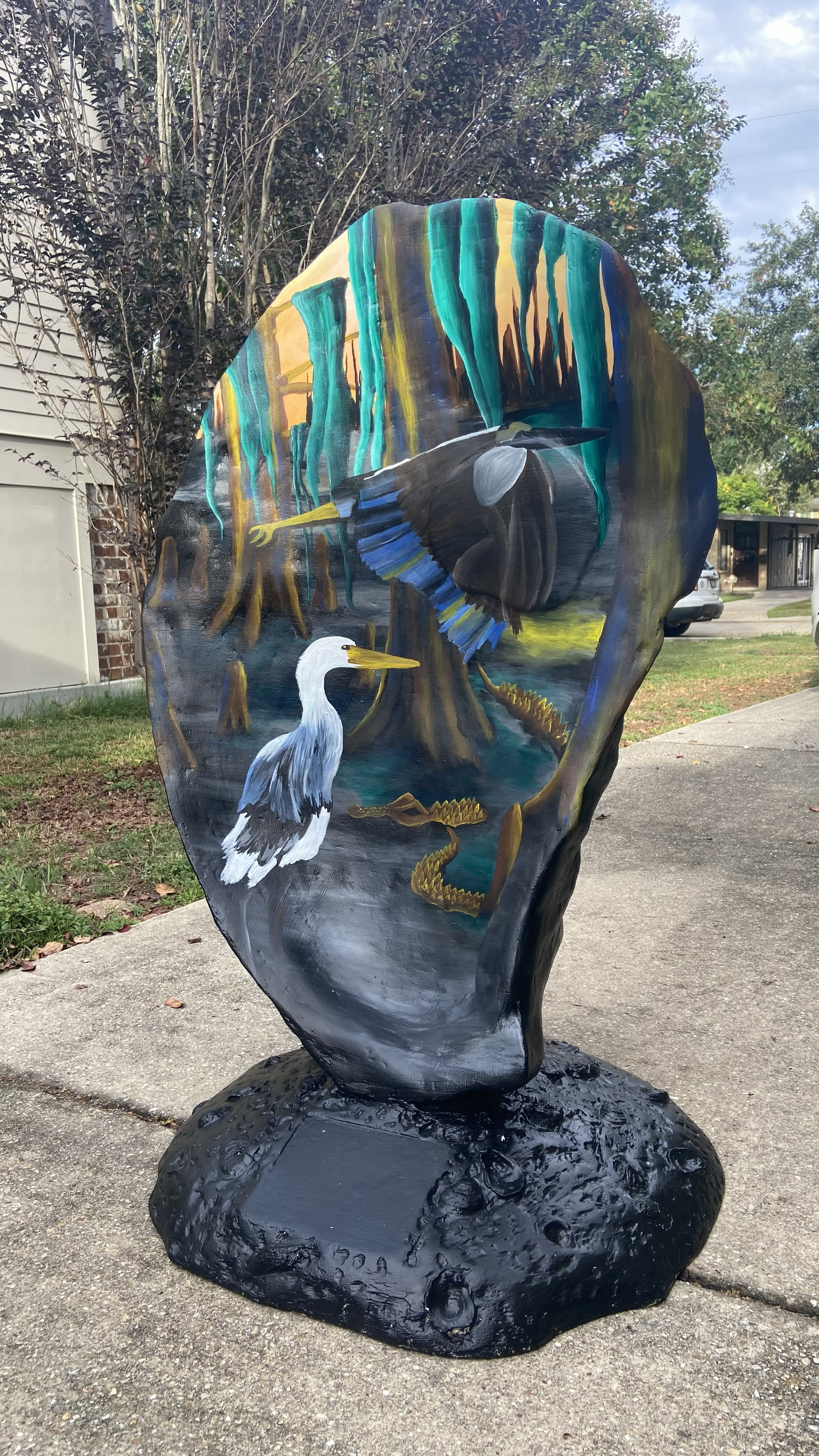 by Rebecca Pons