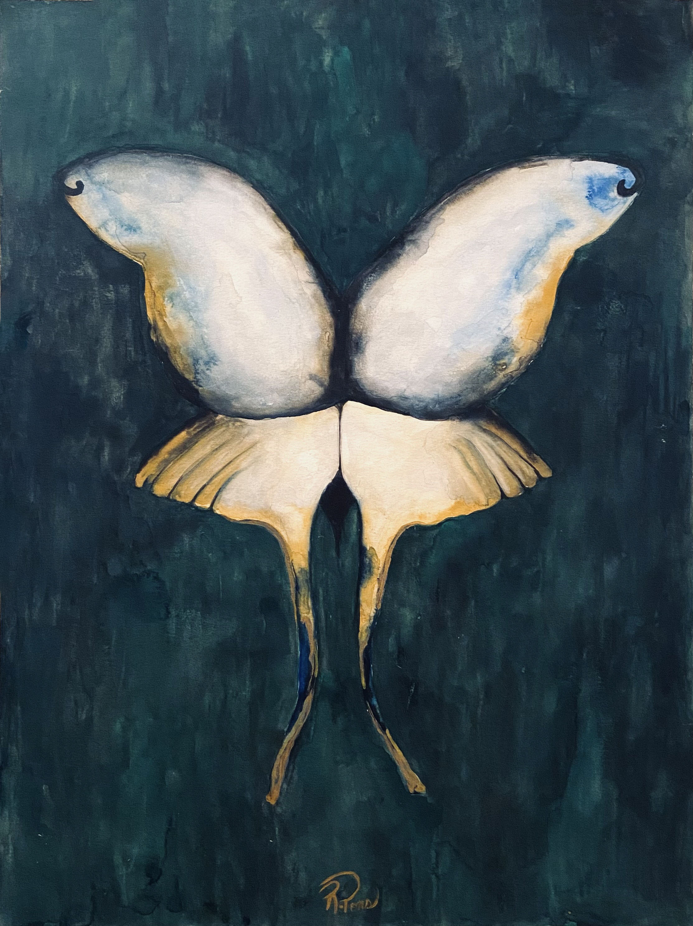by Rebecca Pons