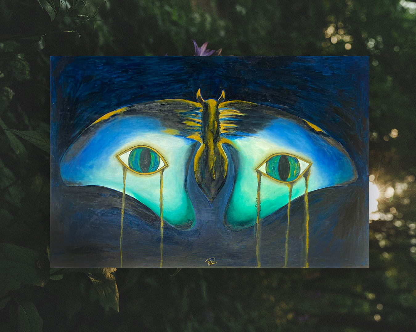 by Rebecca Pons