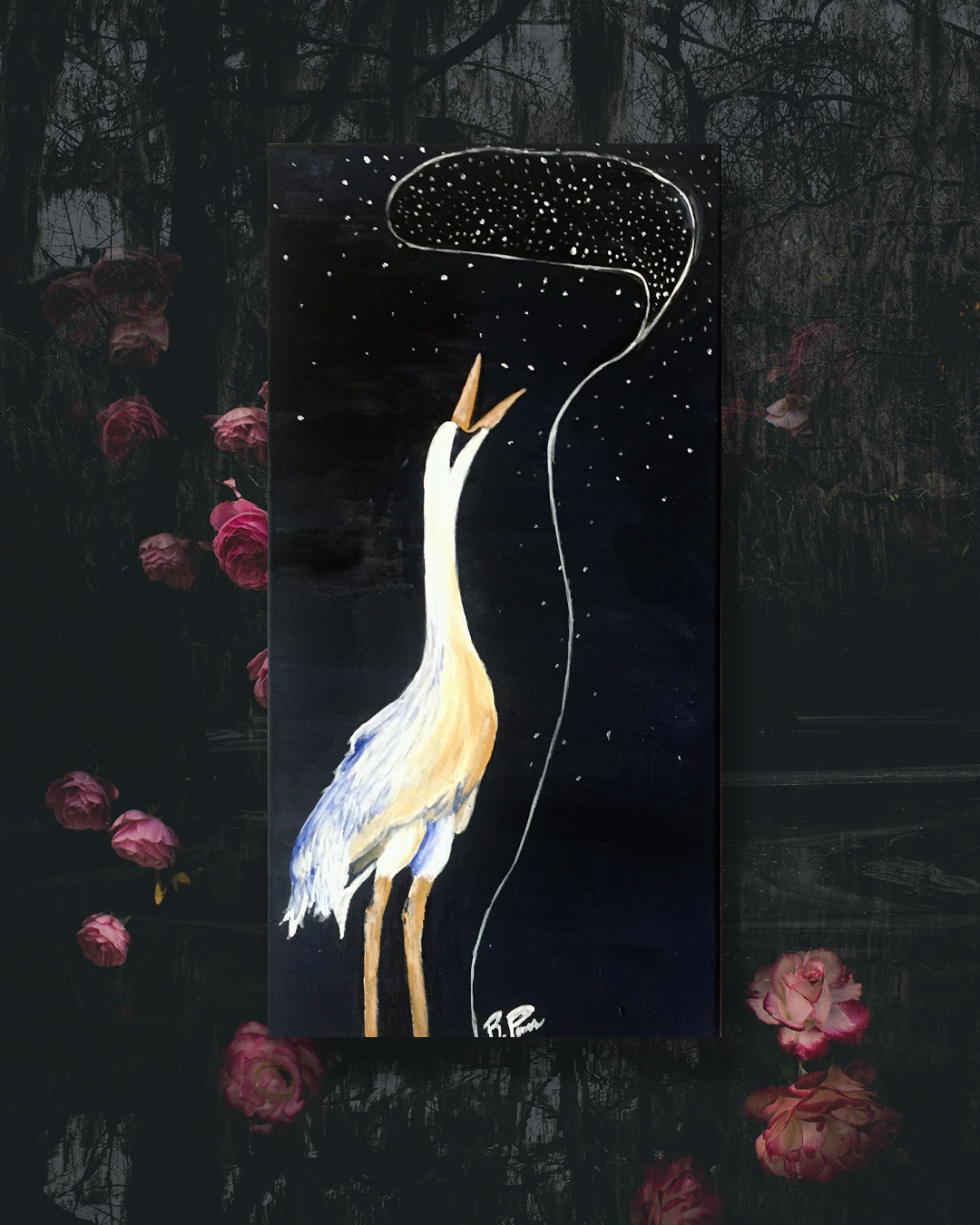 by Rebecca Pons